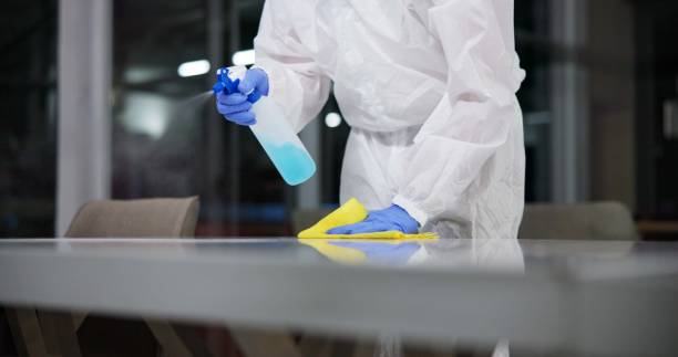 Licensed Infectious Disease Decontamination service in Clintonville, WI - Trauma Clean Pros